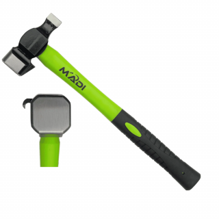 MADI Lineman Tools Smooth Lineman Hammer